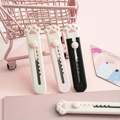 Mini Cat Paw Utility 5-In-1 Creative Decoration Tool