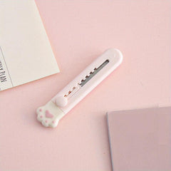 Mini Cat Paw Utility 5-In-1 Creative Decoration Tool