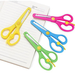 Labor-saving Safety Student Scissors for Stationery
