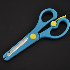Labor-saving Safety Student Scissors for Stationery