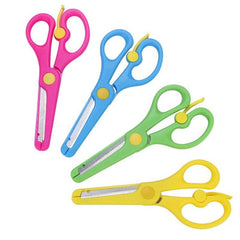 Labor-saving Safety Student Scissors for Stationery