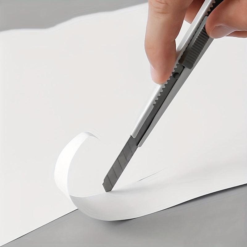 Portable Pen-shaped Scissors Cutter Art Tool Kit DIY Craft Stationery