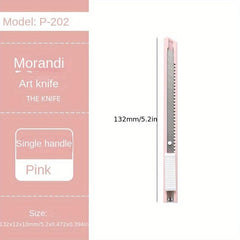 Portable Pen-shaped Scissors Cutter Art Tool Kit DIY Craft Stationery
