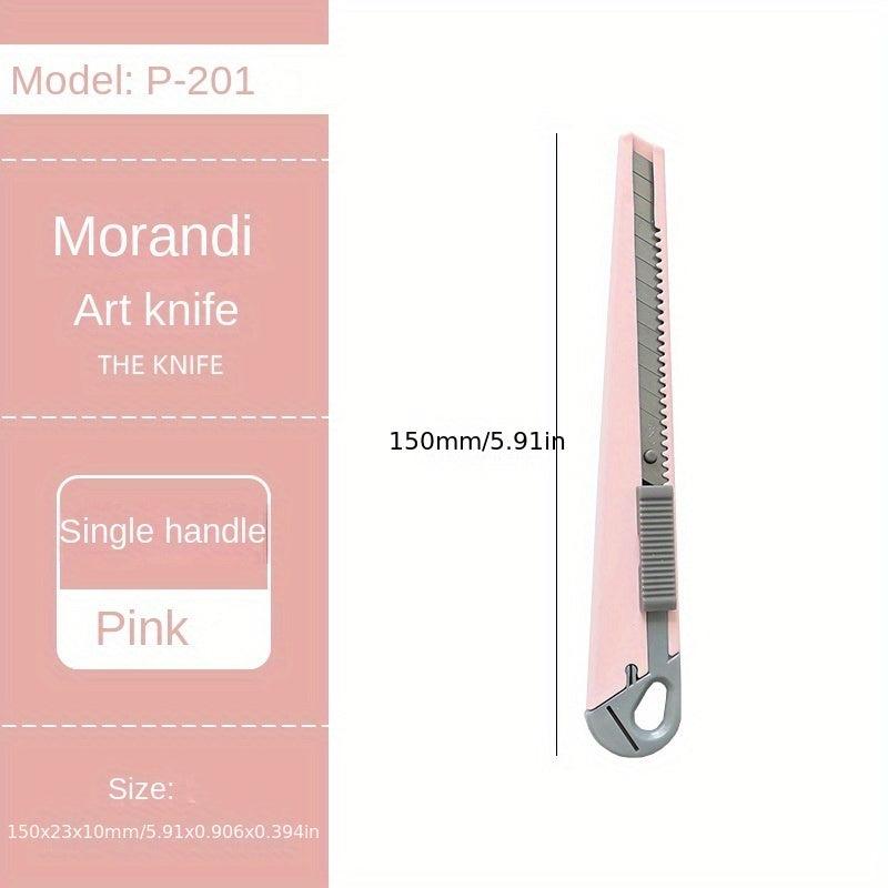 Portable Pen-shaped Scissors Cutter Art Tool Kit DIY Craft Stationery