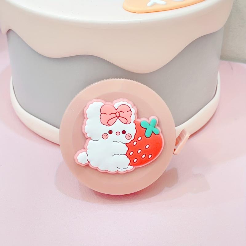 1pc Retractable Measuring Tape For Body Cloth Sewing Tailor