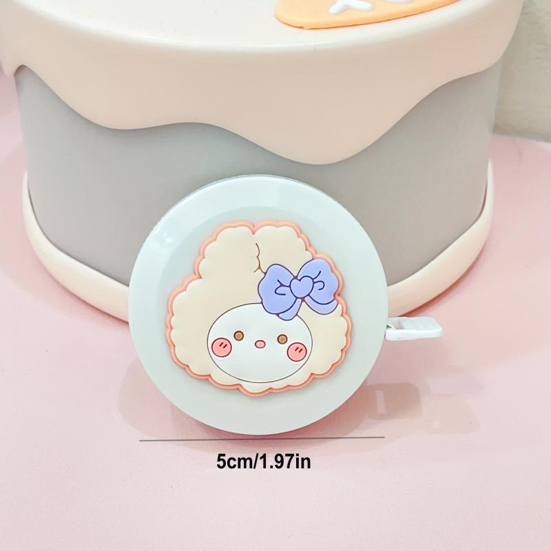 1pc Retractable Measuring Tape For Body Cloth Sewing Tailor