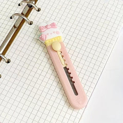 Cartoon Trumpet for Students' DIY & Parcel Unpacking