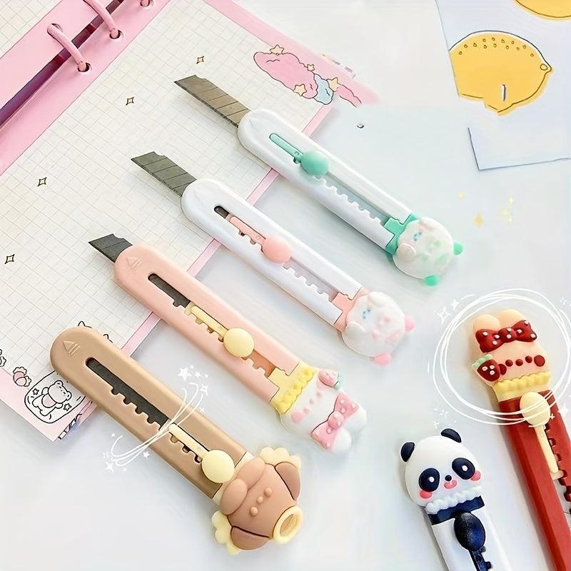 Cartoon Trumpet for Students' DIY & Parcel Unpacking