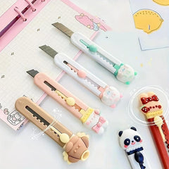 Cartoon Trumpet for Students' DIY & Parcel Unpacking