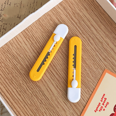 Mini Express Box Opener Portable Home Office Envelope Box Telescopic