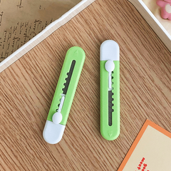 Mini Express Box Opener Portable Home Office Envelope Box Telescopic