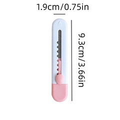 Mini Express Box Opener Portable Home Office Envelope Box Telescopic