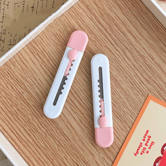 Mini Express Box Opener Portable Home Office Envelope Box Telescopic