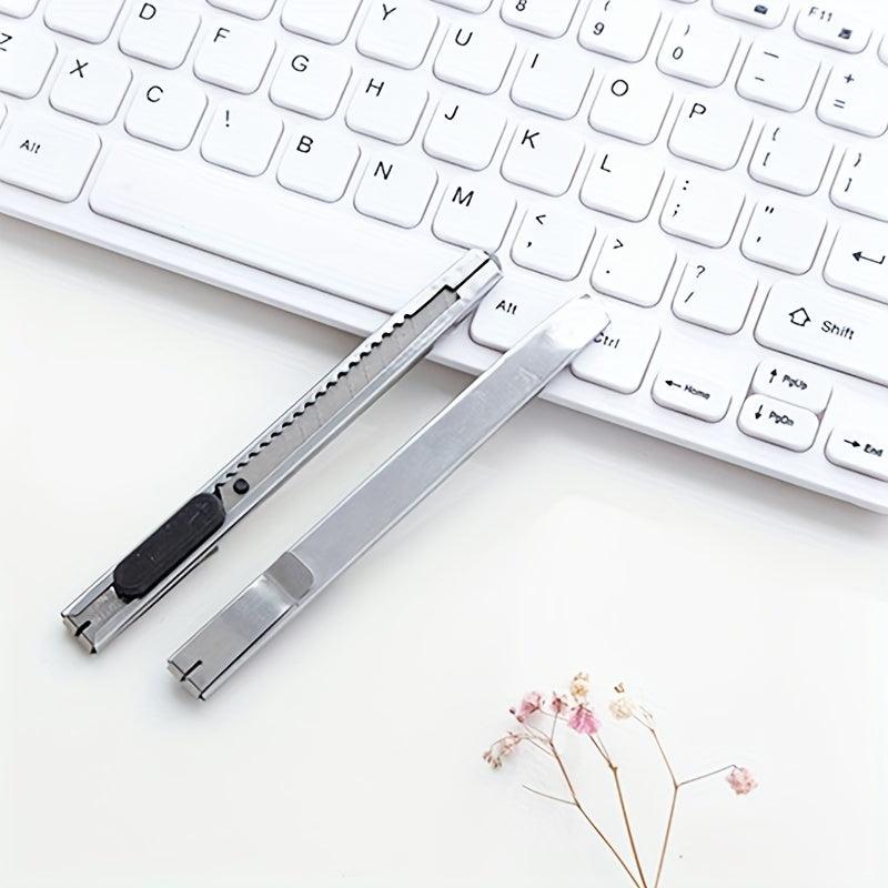 Small Stainless Steel Electrician Wallpaper Cutting Tool
