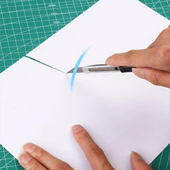 Small Stainless Steel Electrician Wallpaper Cutting Tool