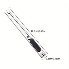 Small Stainless Steel Electrician Wallpaper Cutting Tool
