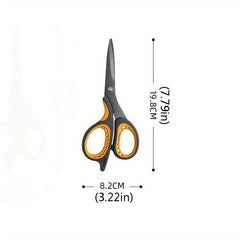 Household Scissors Stainless Steel Material