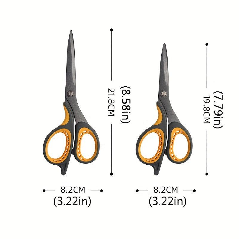 Household Scissors Stainless Steel Material
