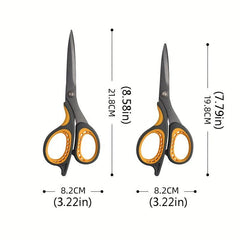 Household Scissors Stainless Steel Material