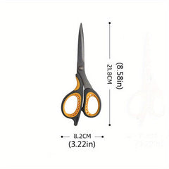 Household Scissors Stainless Steel Material