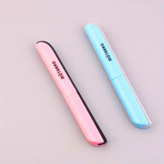 Portable Pen Style Safe Scissor Mini Folding Paper Cutting