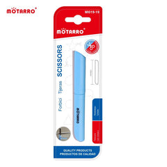 Portable Pen Style Safe Scissor Mini Folding Paper Cutting