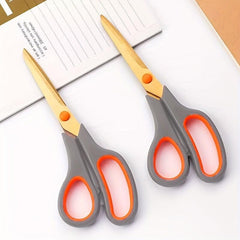 Stationery Scissors Student Office Home Sewing Paper cut Art Scissors