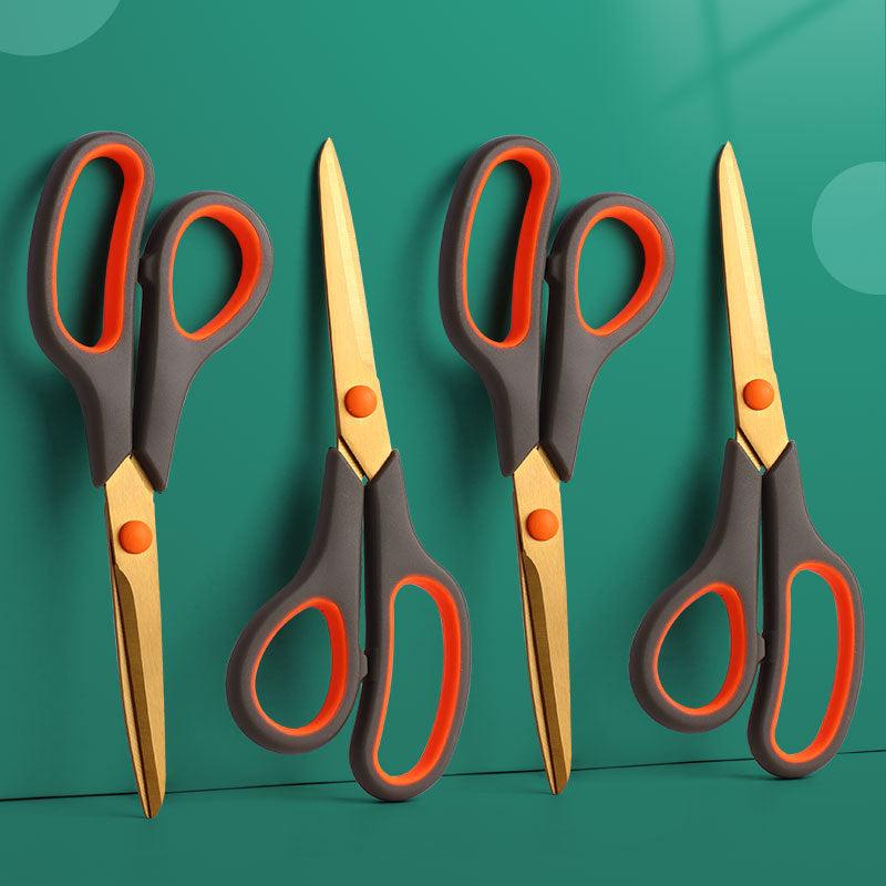 Stationery Scissors Student Office Home Sewing Paper cut Art Scissors