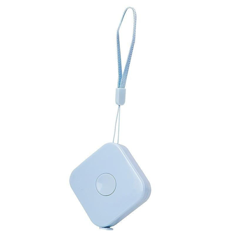 Leather Flexible Rule 3 Surround Mini Tape Measure