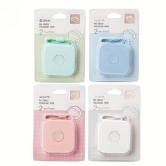 Leather Flexible Rule 3 Surround Mini Tape Measure