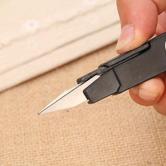 Candy Ribbon Cover Scissors with Plastic Handle
