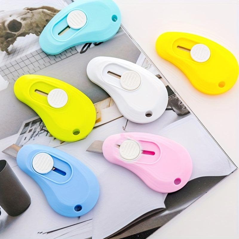 2PCS Creative Mini Express Box Opener Art Stationery