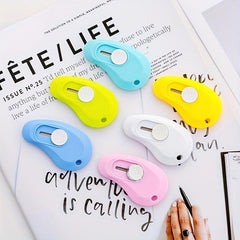 2PCS Creative Mini Express Box Opener Art Stationery