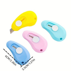 2PCS Creative Mini Express Box Opener Art Stationery