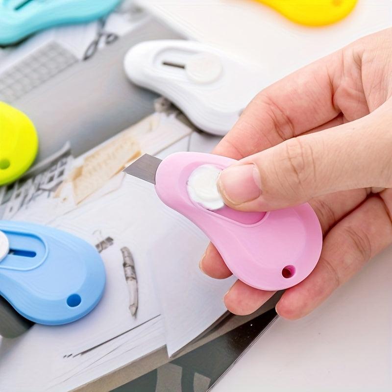 2PCS Creative Mini Express Box Opener Art Stationery