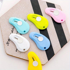 2PCS Creative Mini Express Box Opener Art Stationery