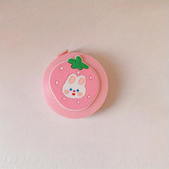 59in Cartoon Tape Measure Mini Measuring Clothes Ruler Soft Ruler
