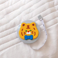 59in Cartoon Tape Measure Mini Measuring Clothes Ruler Soft Ruler