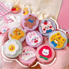 59in Cartoon Tape Measure Mini Measuring Clothes Ruler Soft Ruler
