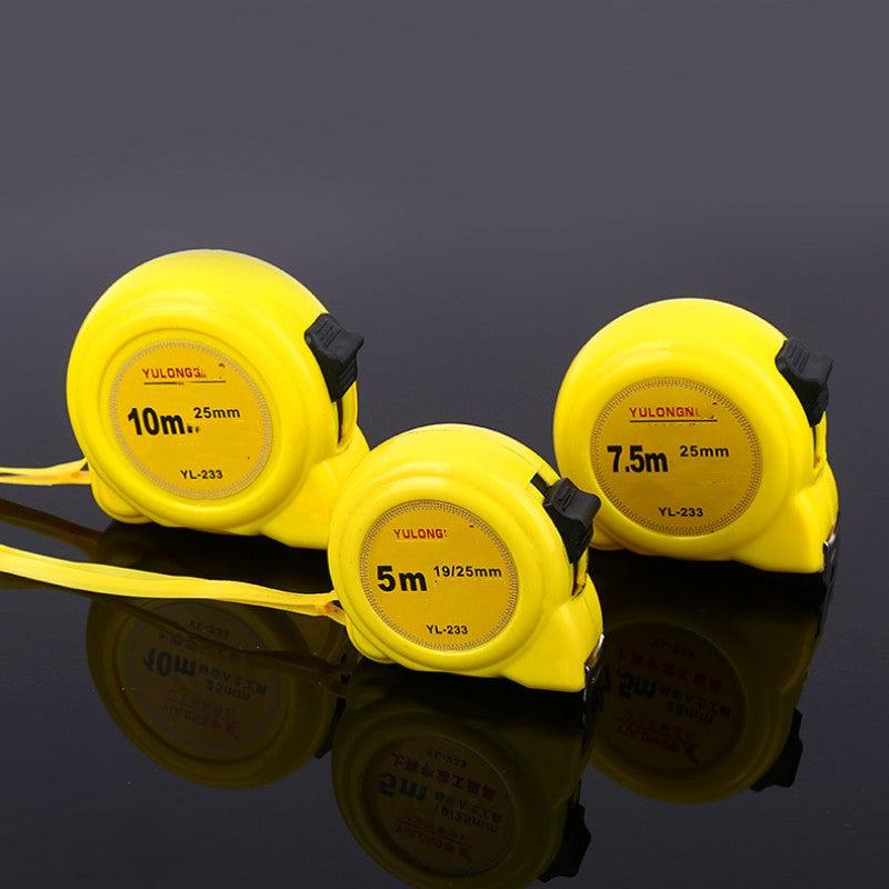 3m 5m Stainless Steel Tape Measure for Office Measuring