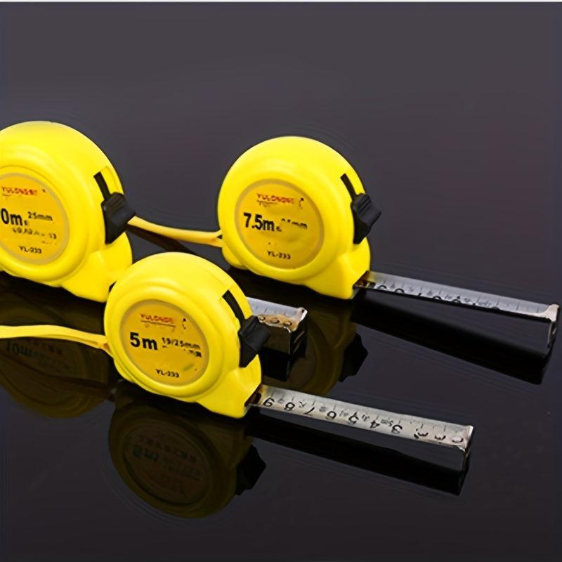 3m 5m Stainless Steel Tape Measure for Office Measuring