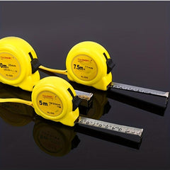 3m 5m Stainless Steel Tape Measure for Office Measuring