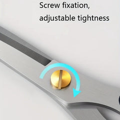 Daily Household Scissors - Office School Stationery Paper Cutting Scissors