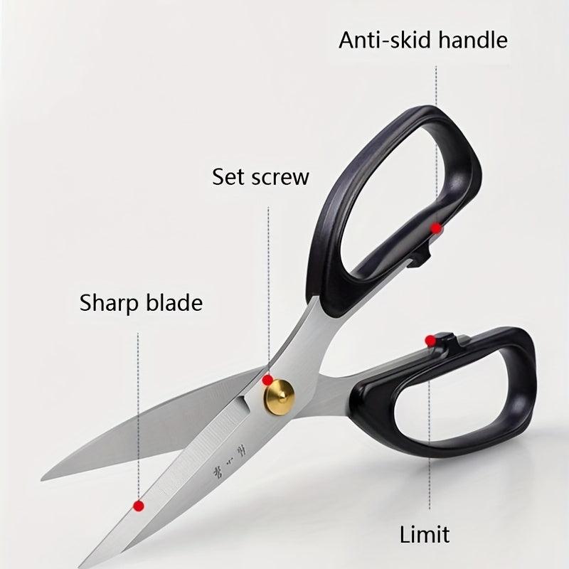 Daily Household Scissors - Office School Stationery Paper Cutting Scissors