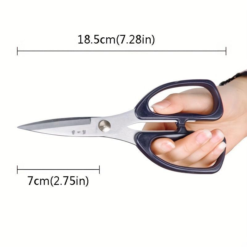 Daily Household Scissors - Office School Stationery Paper Cutting Scissors