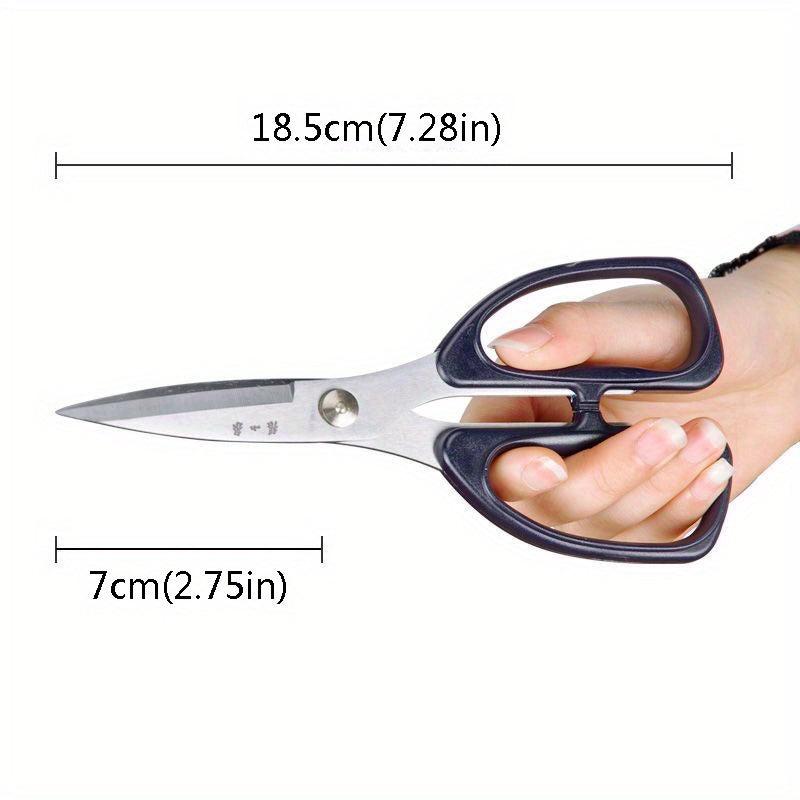 Daily Household Scissors - Office School Stationery Paper Cutting Scissors