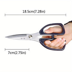 Daily Household Scissors - Office School Stationery Paper Cutting Scissors
