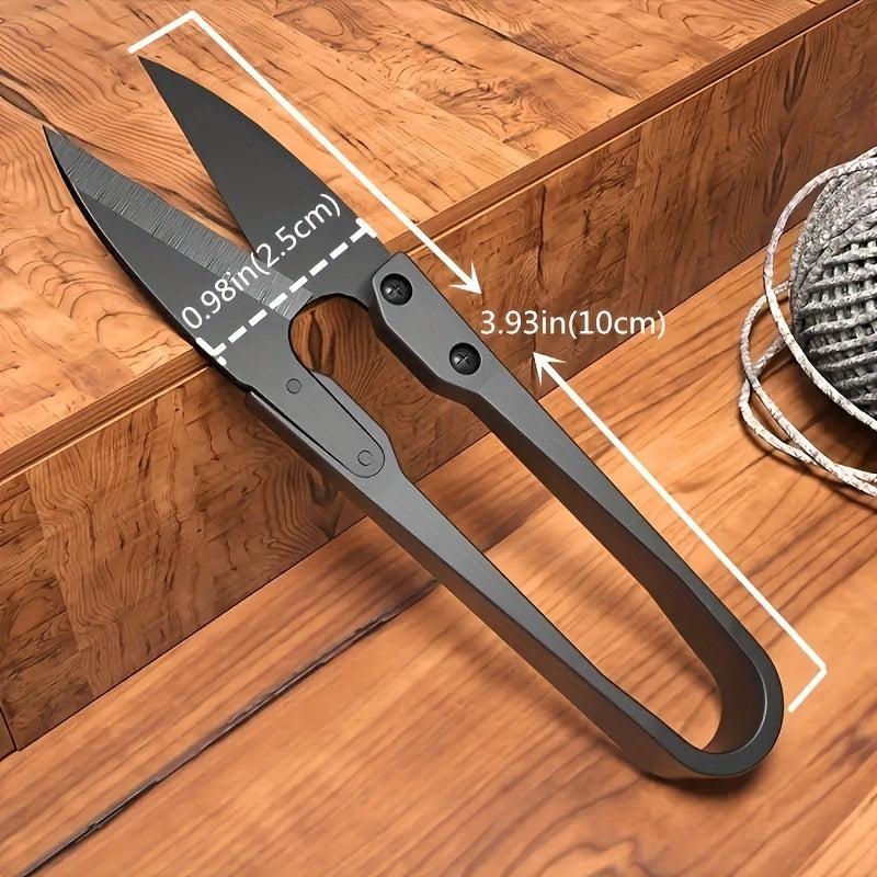 Mini Embroidery Scissors Stainless Steel Portable Sewing Scissor