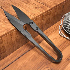 Mini Embroidery Scissors Stainless Steel Portable Sewing Scissor