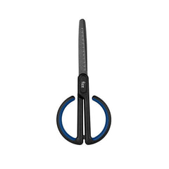 Anti Stick Scissors with Measurement Scale - Office School Home & DIY